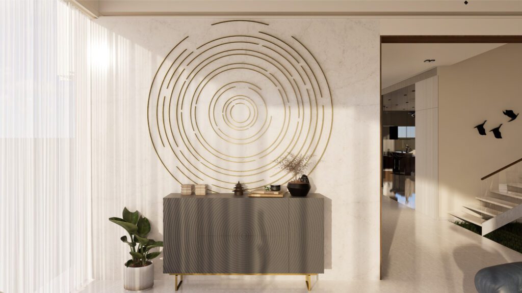 Luxury 6 BHK Villa Interior Design in Ahmedabad | Harikrushna Pattani