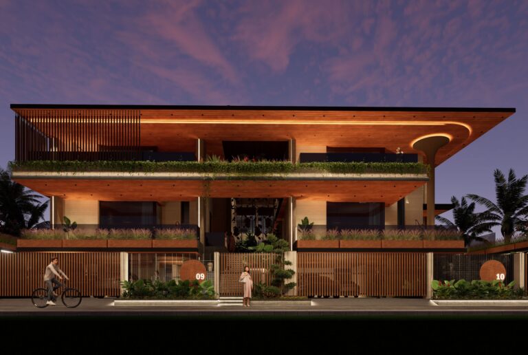 How Top Architects in Ahmedabad Are Using Biomimicry to Shape Sustainable Homes 1 How Top Architects in Ahmedabad Are Using Biomimicry to Shape Sustainable Homes