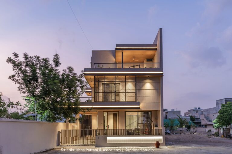 How Top Architects in Ahmedabad Are Using Biomimicry to Shape Sustainable Homes 2 How Top Architects in Ahmedabad Are Using Biomimicry to Shape Sustainable Homes