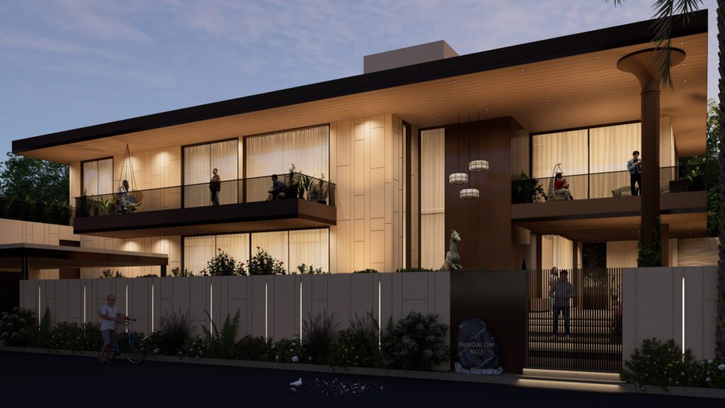 Human-Centric Design: Prioritizing Well-Being in Interior and Architectural Spaces