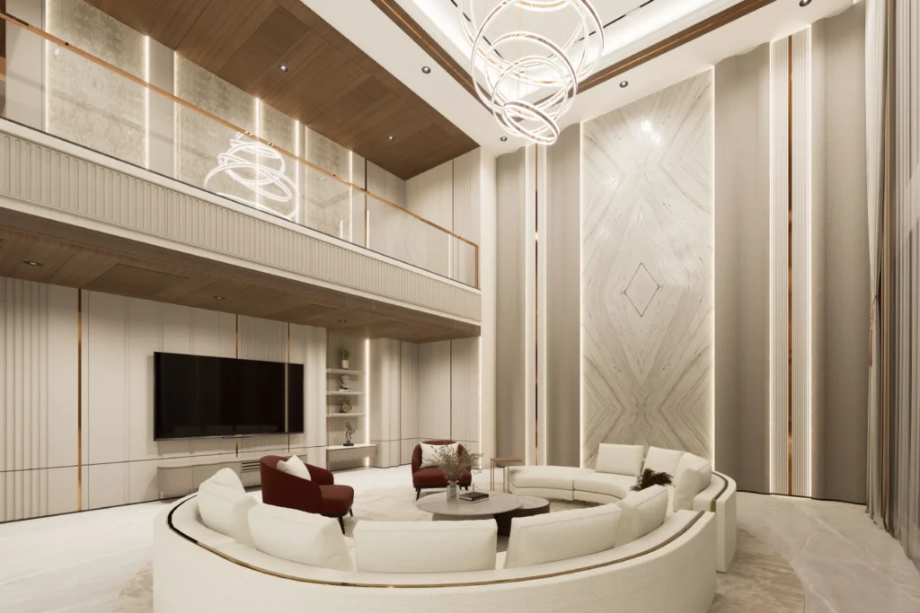 13,000 Sq.ft. Luxury Penthouse Design in Ahmedabad | Best Architects In Ahmedabad 2 13,000 Sq.ft. Luxury Penthouse Design in Ahmedabad | Best Architects In Ahmedabad