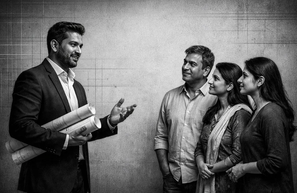 Common Questions Before Hiring Top Architects in Ahmedabad