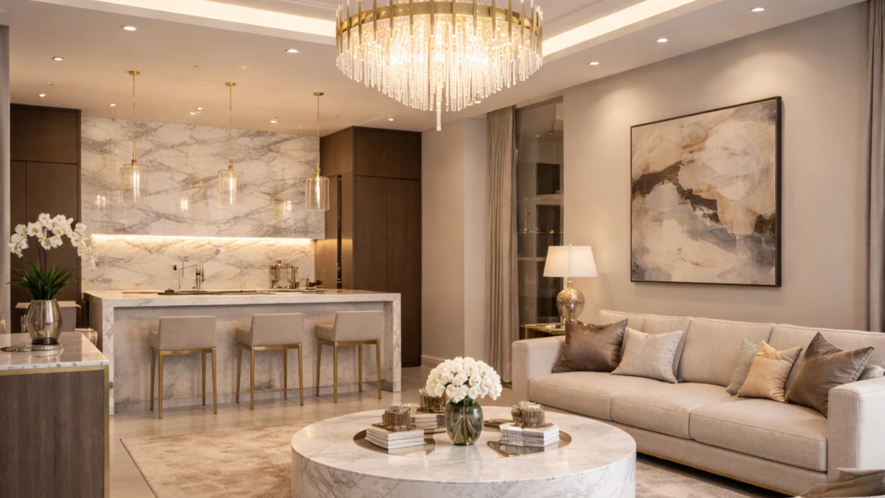 Luxury Condo Interior Design_ Modern Ideas to Transform Your Space