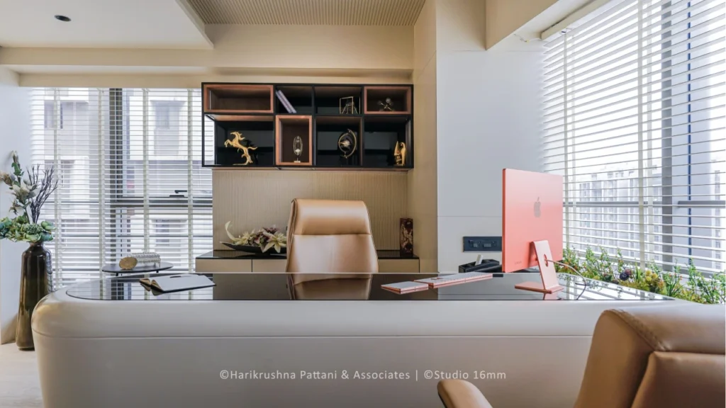 10 Creative Office Interior Design Ideas for Small Spaces